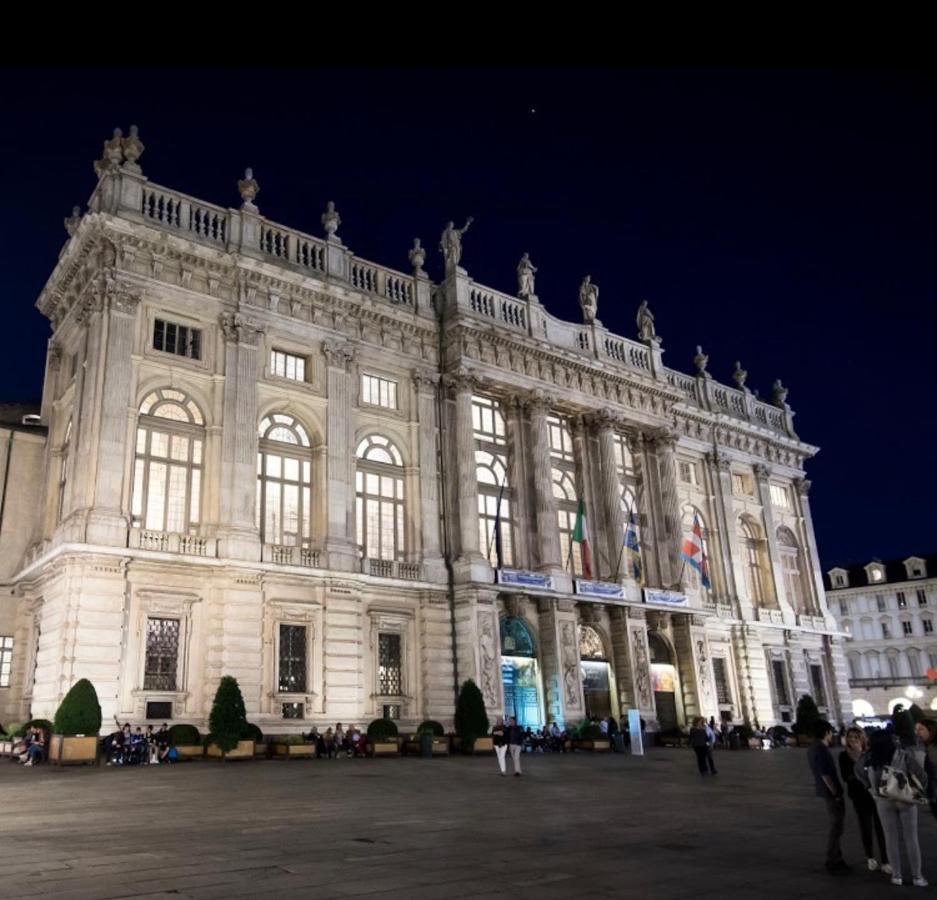 Appartamento Torino Centro Exterior foto